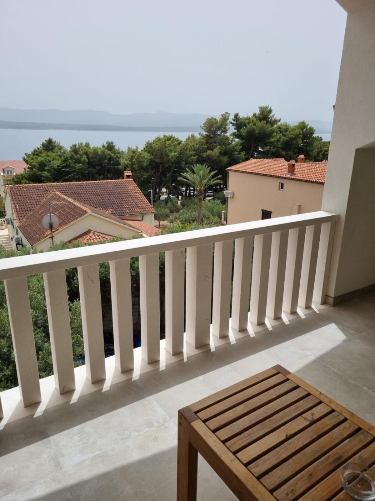 Superior Apartments Luka Bol Kültér fotó