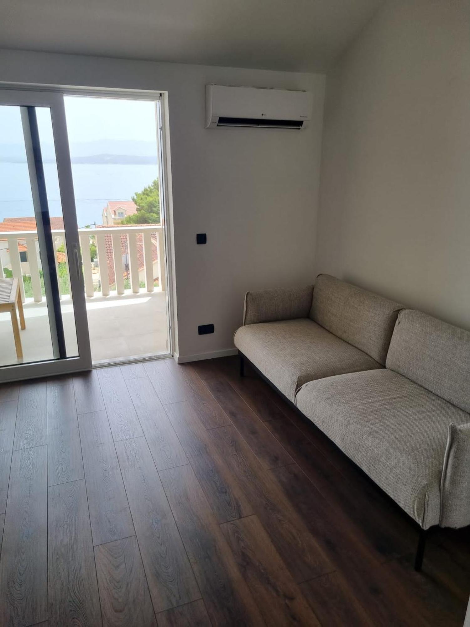 Superior Apartments Luka Bol Kültér fotó