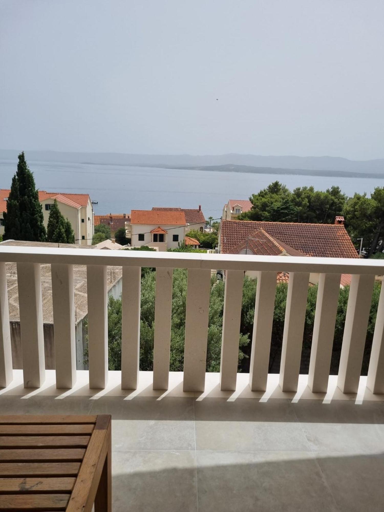Superior Apartments Luka Bol Kültér fotó