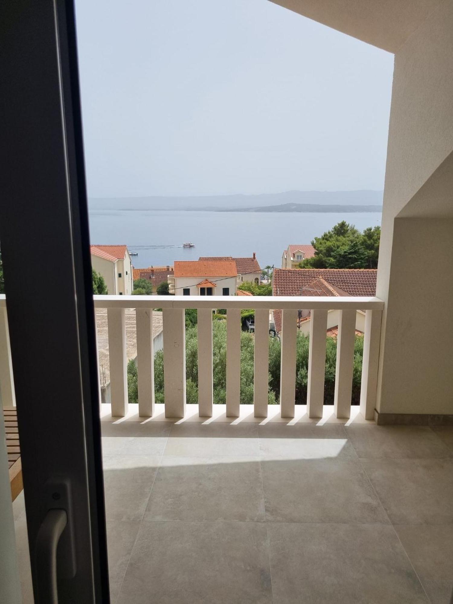 Superior Apartments Luka Bol Kültér fotó